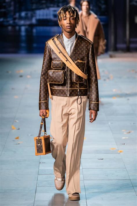 louis vuitton fw19 men's|louis vuitton suits for men.